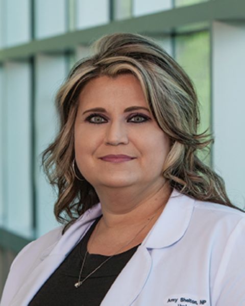 Amy Shelton, NP-C