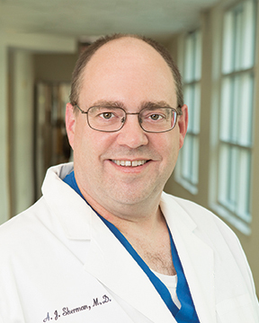 Alan J. Sherman, MD