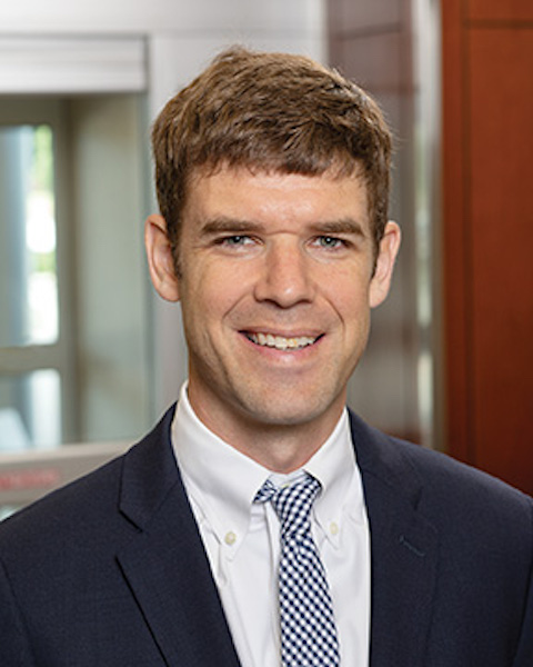 Simon P Patton, MD
