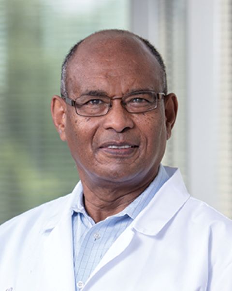 Moges Sisay, MD