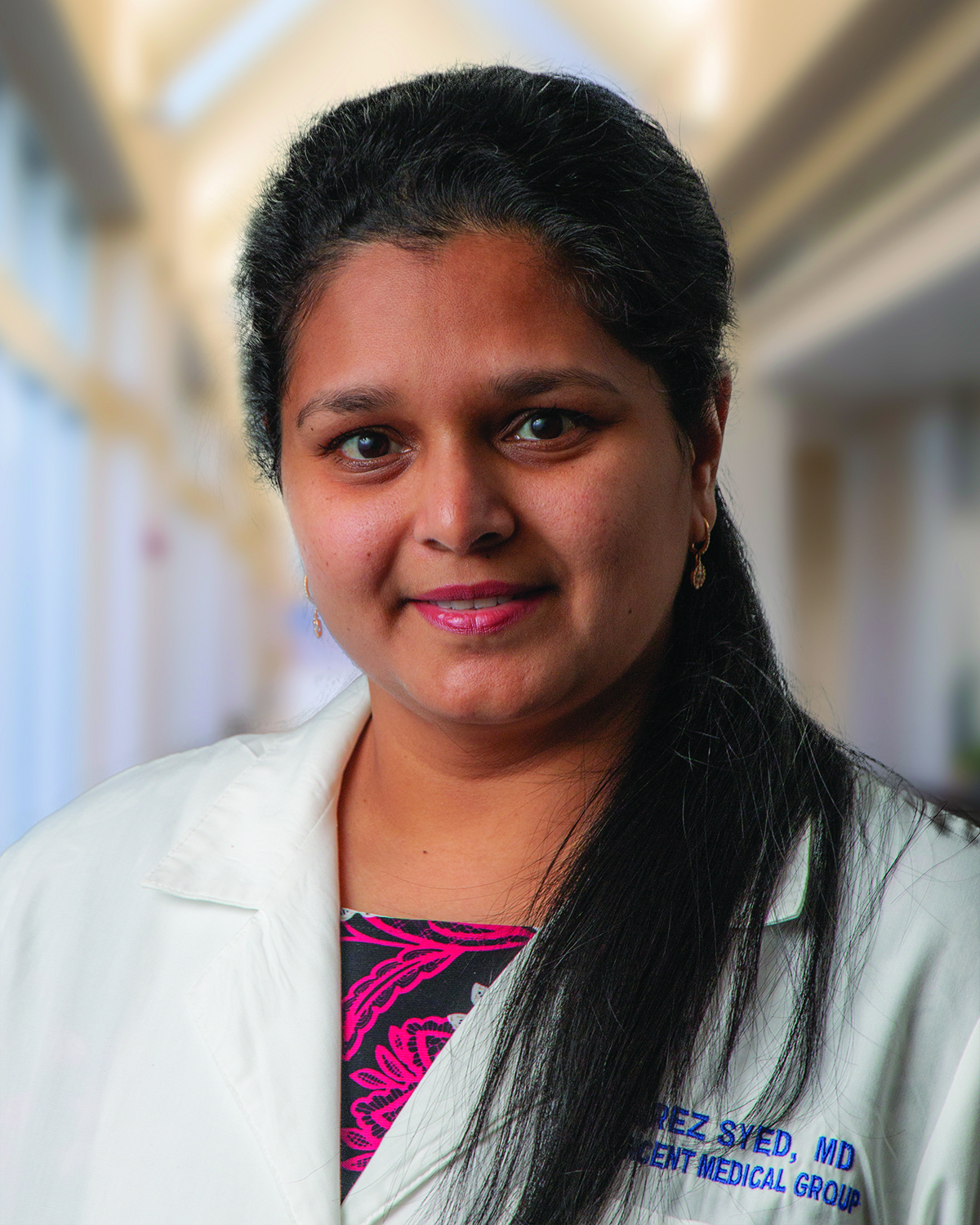 Gulrez Syed, MD