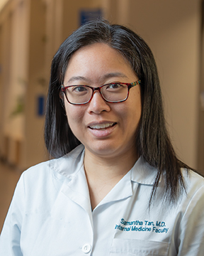 Samantha Tan, MD