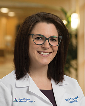 Sally L. Blackwell, LCSW