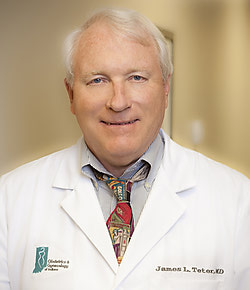 James Teter, MD