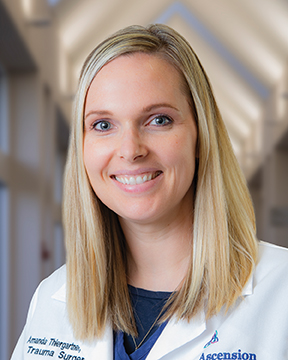Amanda Thiergartner, PA-C