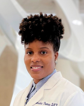 Kamishia L. Thomas, DNP