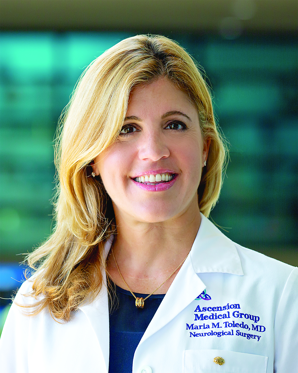 Maria M. Toledo, MD