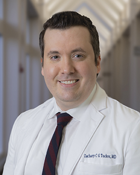 Zachary Tucker, MD