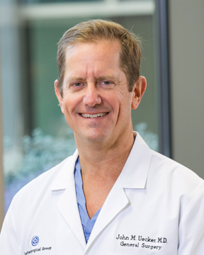 John Uecker, MD, FACS