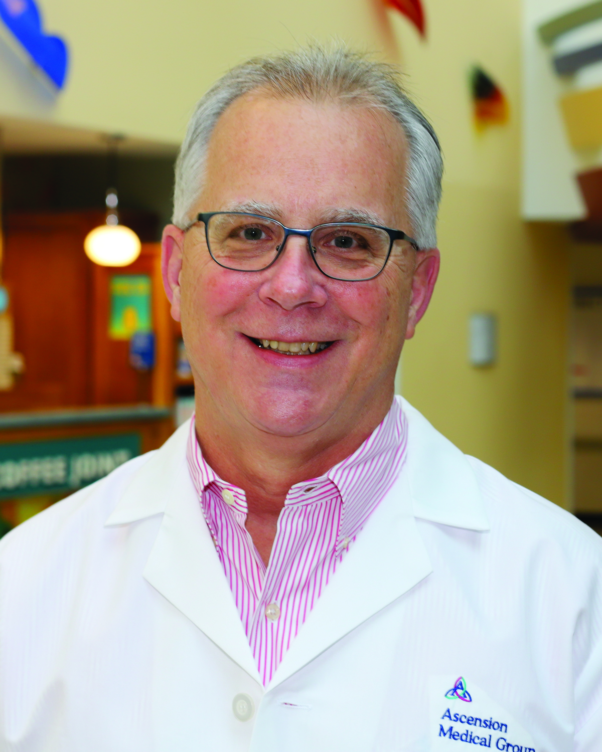 Dennis Seth VanWormer Family Medicine