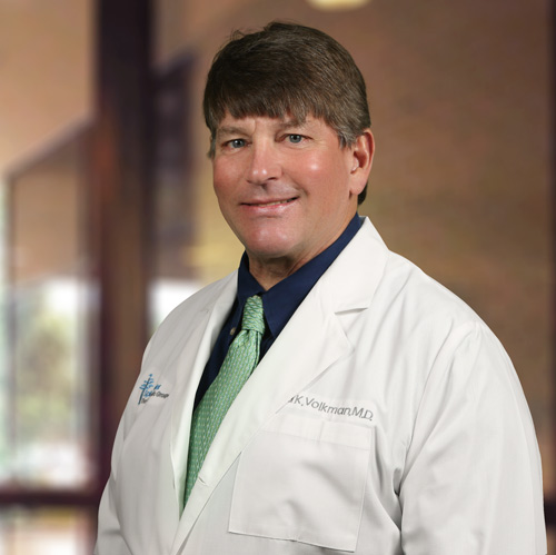 Todd K. Volkman, MD