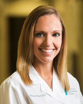 Brittany Ward, MD