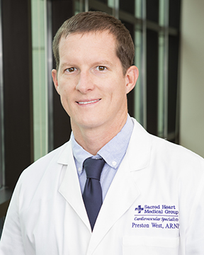 Preston I. West, APRN