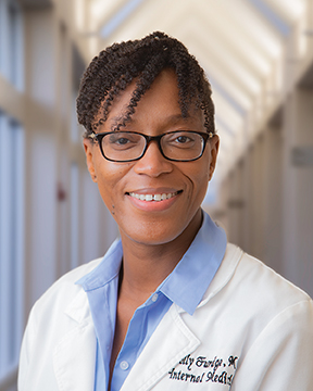Holly Furdge-White, MD
