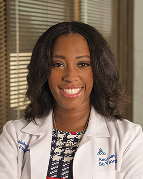 Mallory Charnise Whitley MD