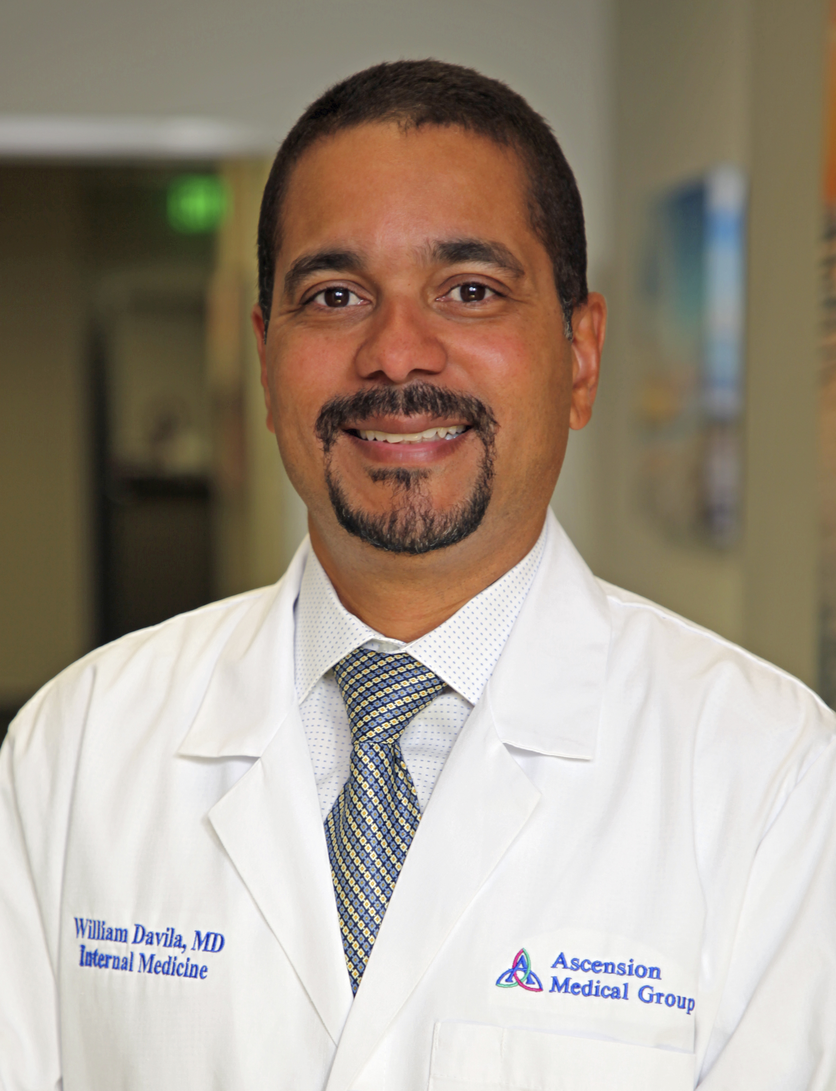 William J. Davila, MD