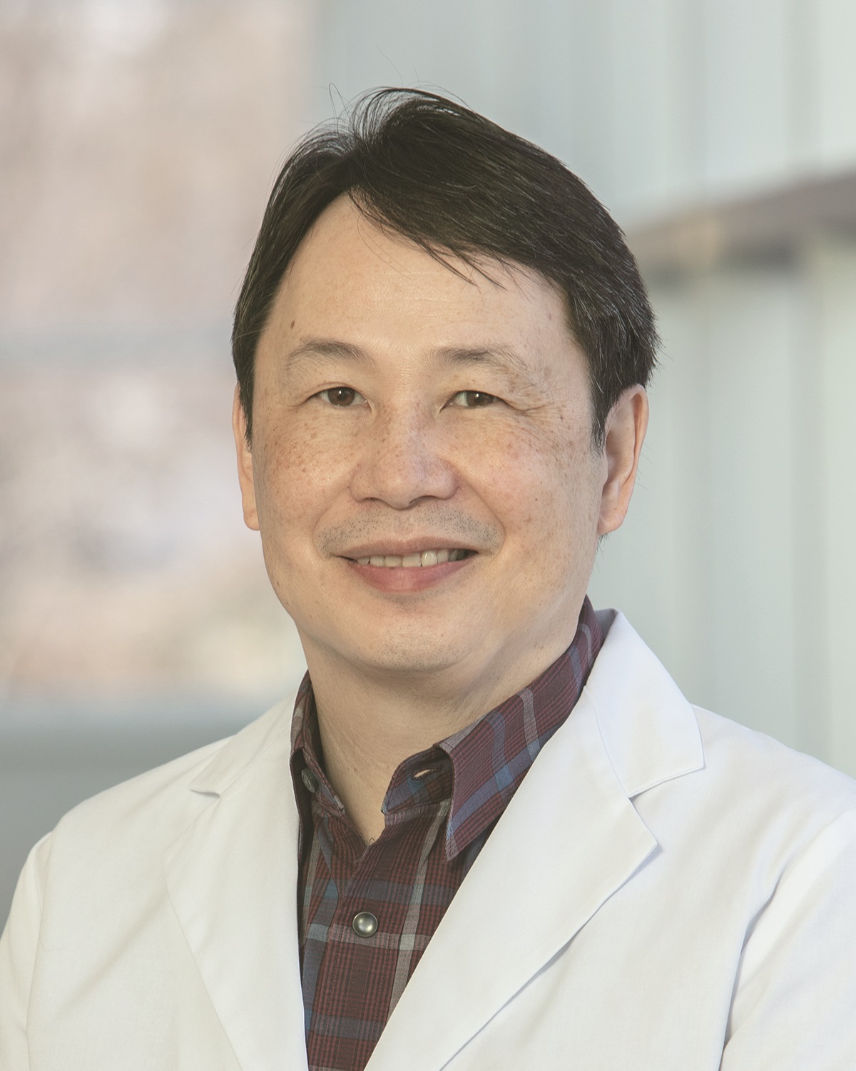 John Wy, MD, FACP