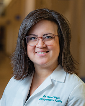 Rachel Wyss, MD