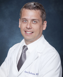 Jamie Zachrison, MD