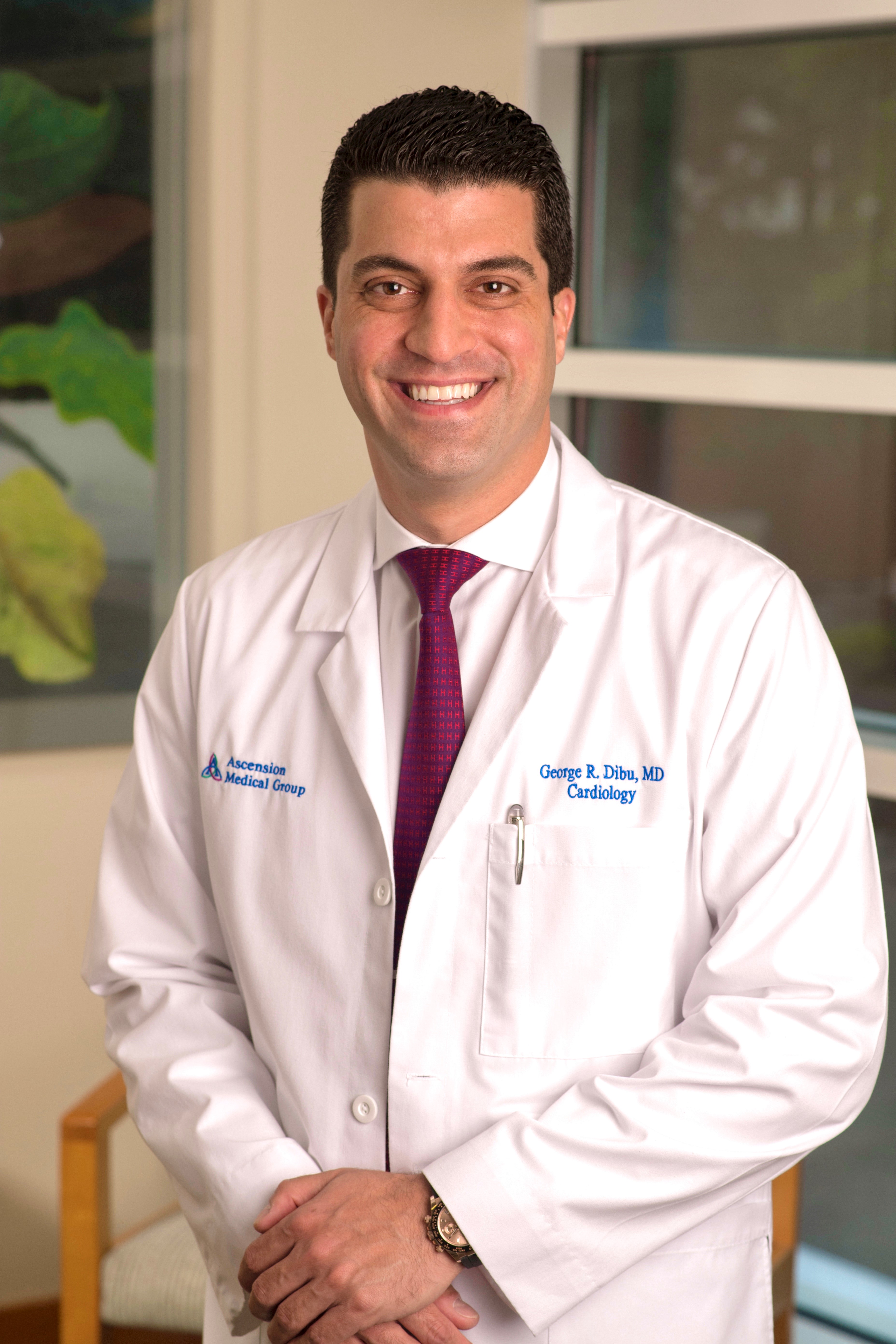 George Dibu, MD