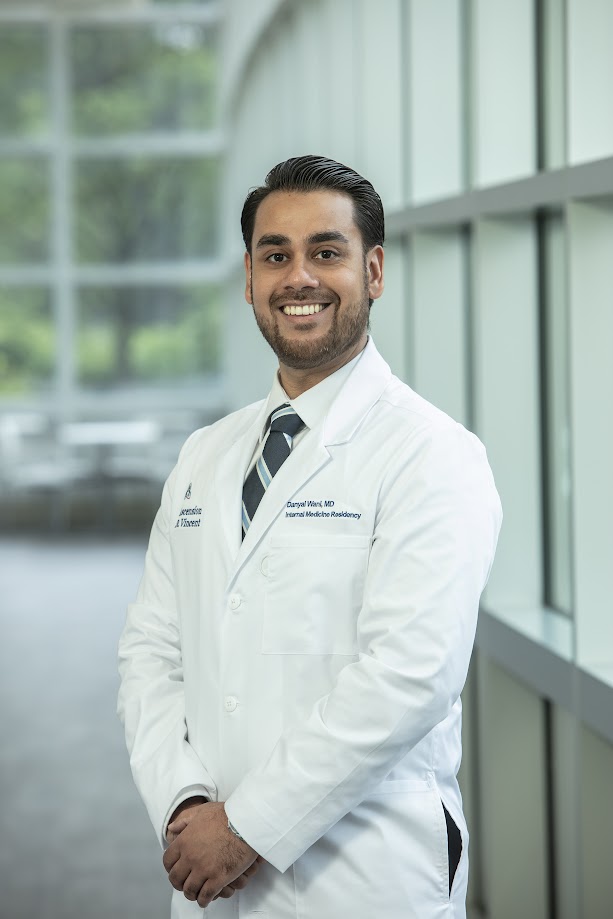 Danyal Wani, MD, Internal Medicine - Evansville, IN | Ascension