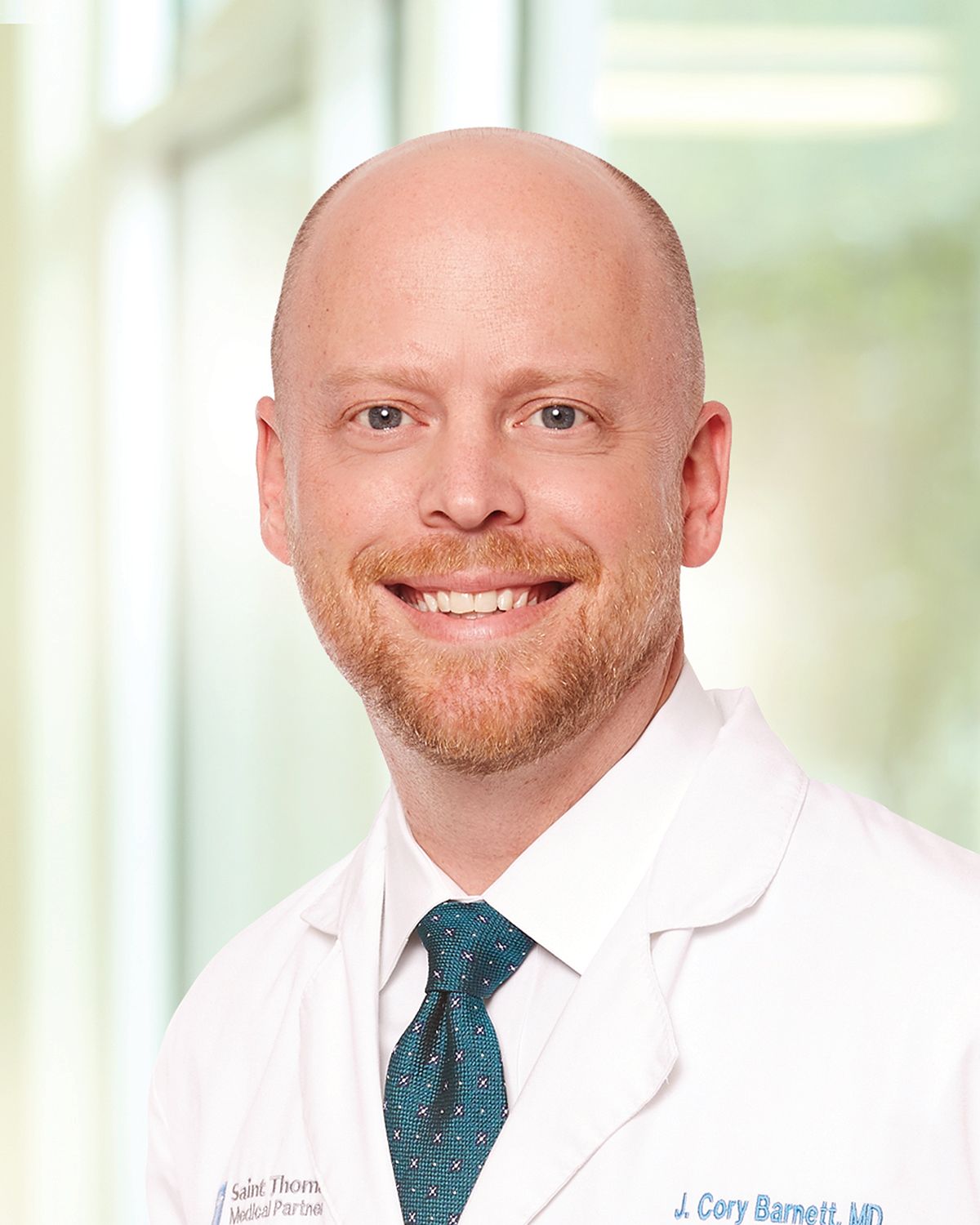 Jason C. Barnett, MD