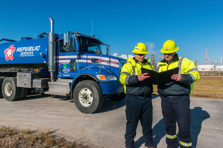 Republic Services Carleton Farms Landfill