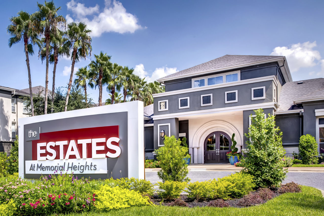 Estates at Memorial Heights Apartments