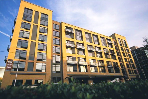 Museum Place Apartments