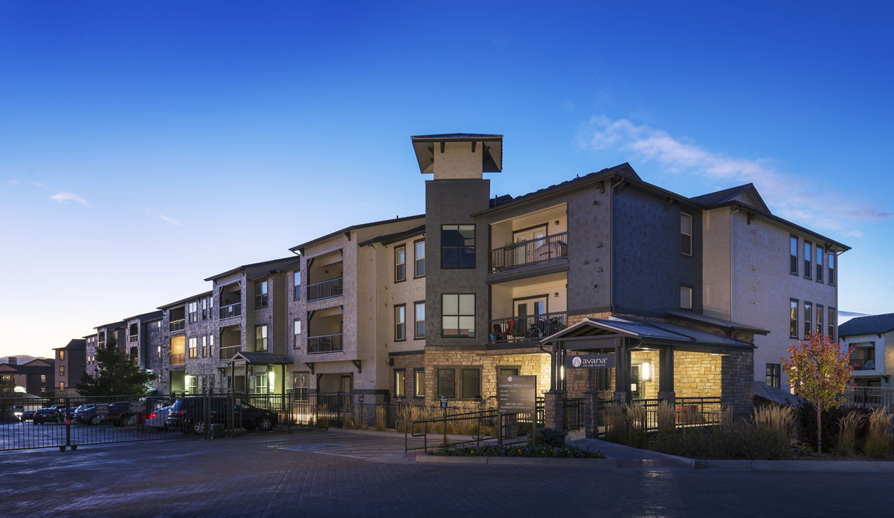 Avana on the Platte Apartments