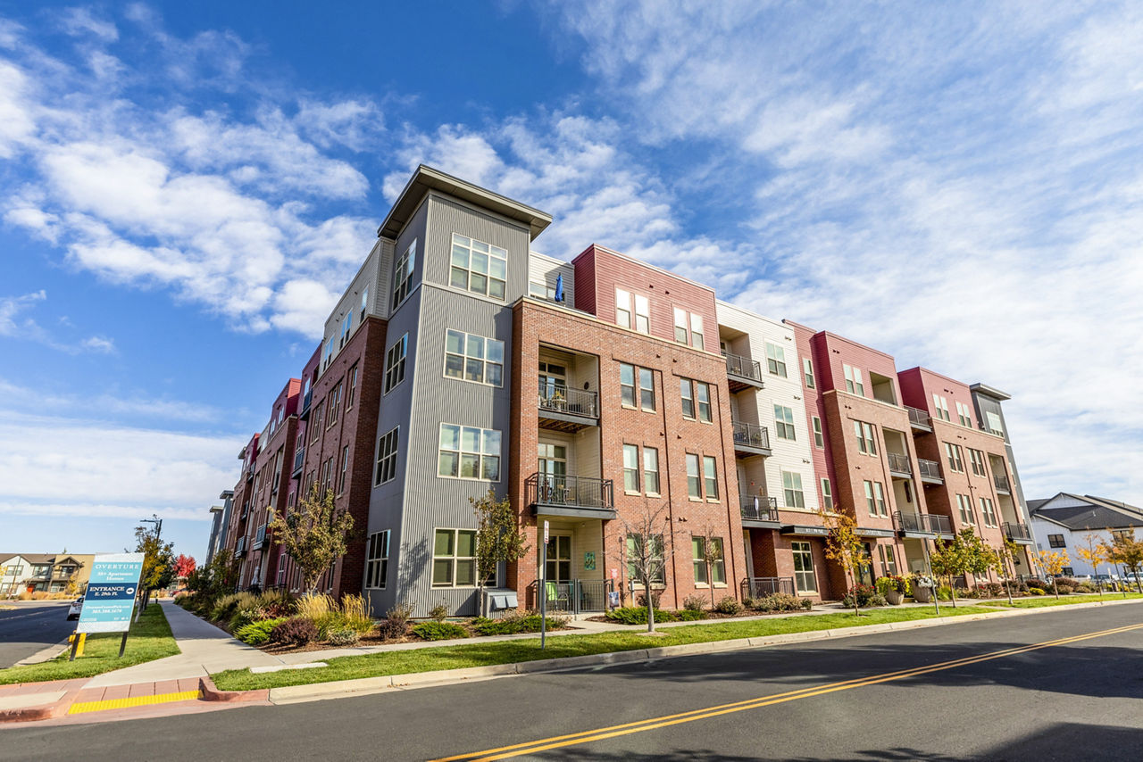 Overture Central Park