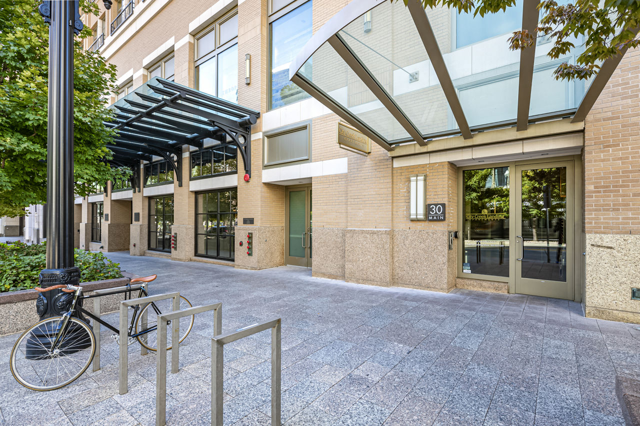 City Creek Landing
