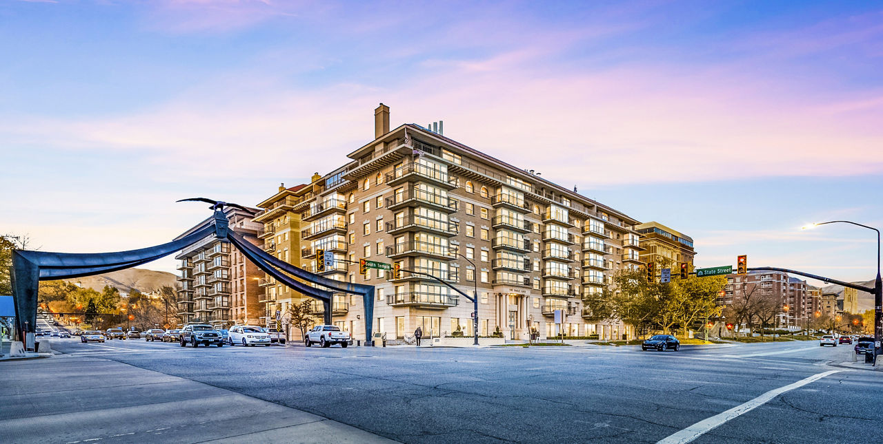 Eagle Gate Apartments