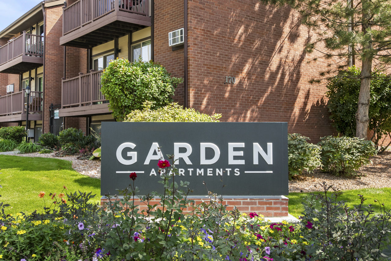 Garden Apartments