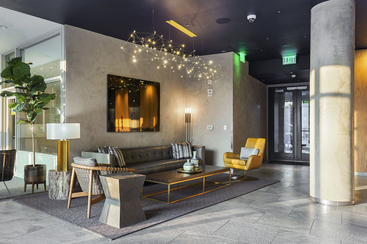 Vela on The Park Apartments