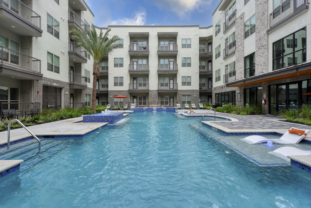 The Savoy Apartments