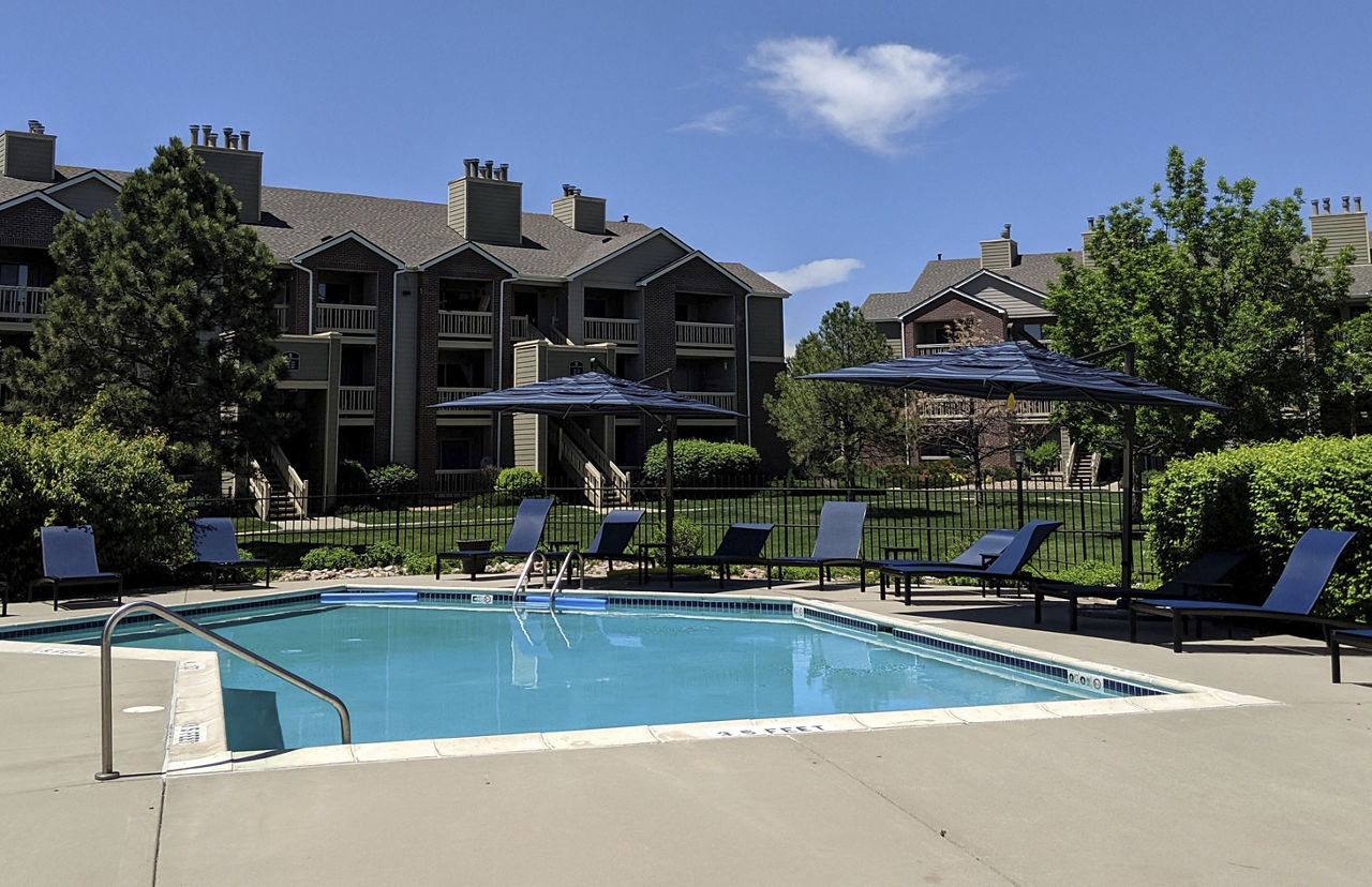 Grand View at Flatirons