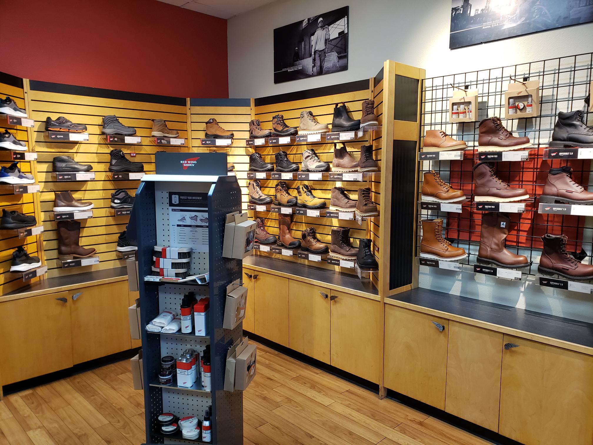 Work Boots Las Vegas NV Red Wing Shoes Las Vegas Shoe Store